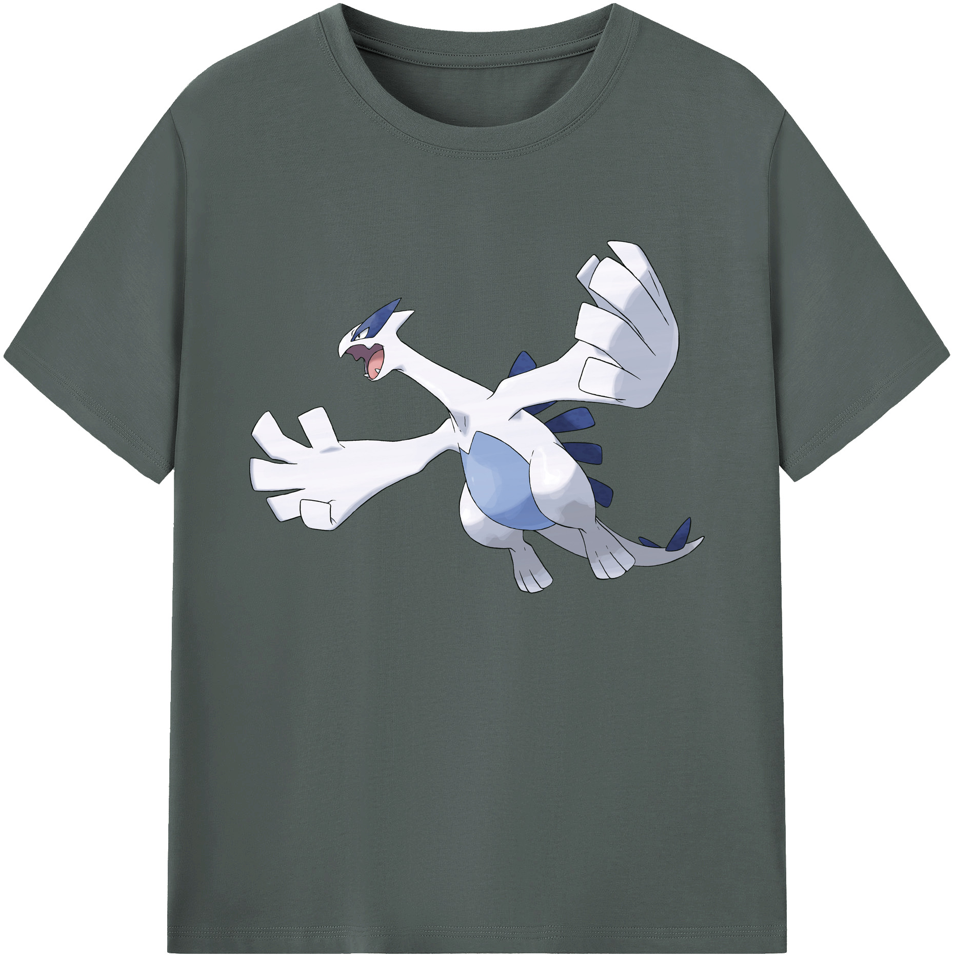 （画像用） ポケットモンスター Pokémon 綿100％ メンズ半袖Tシャツ｜肌触りやわらか＆通気性